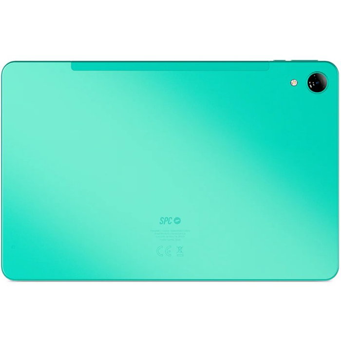 SPC Gravity 10.1'' 6th Gen 9791464M Tablet Octa Core 4GB RAM 64GB Android 14 Aluminio Verde